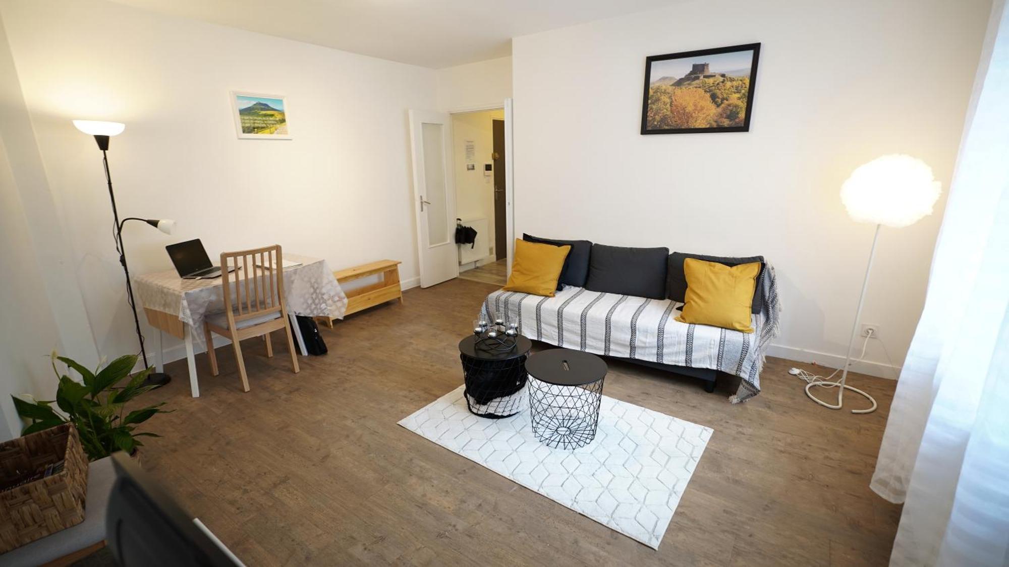 Appartement Bien-Etre 이스와 외부 사진