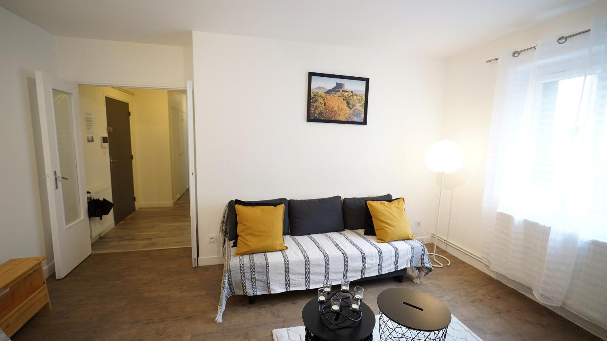 Appartement Bien-Etre 이스와 외부 사진