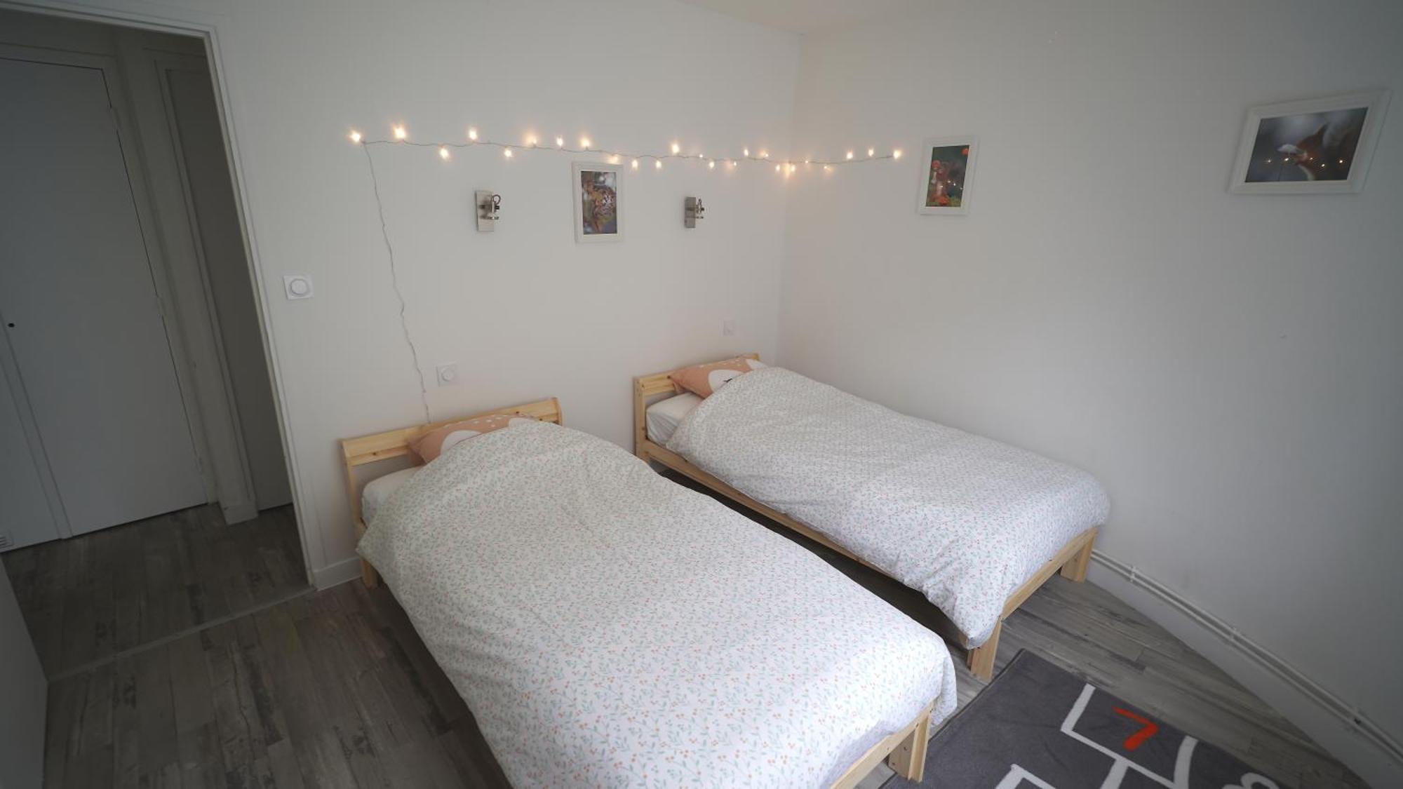 Appartement Bien-Etre 이스와 외부 사진